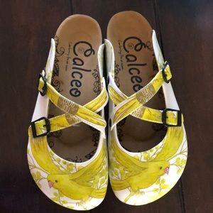 Calceo slip-on